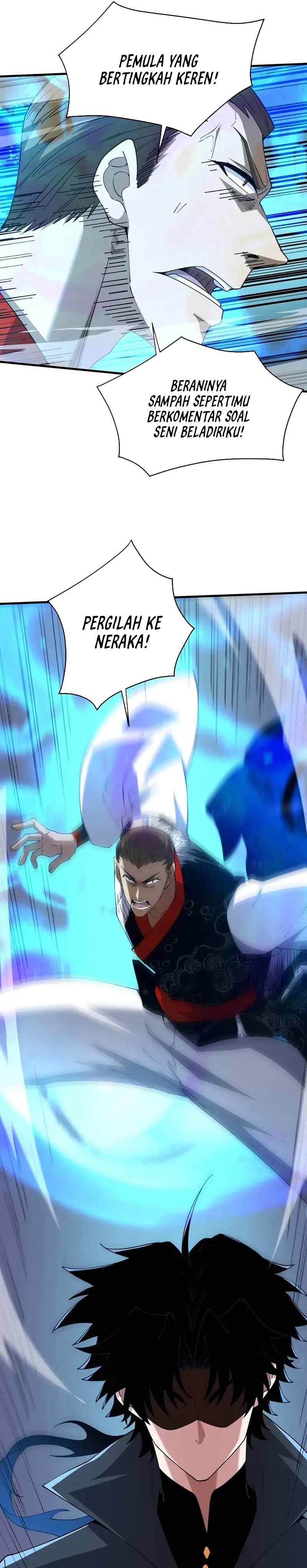 Second Fight Against the Heavens