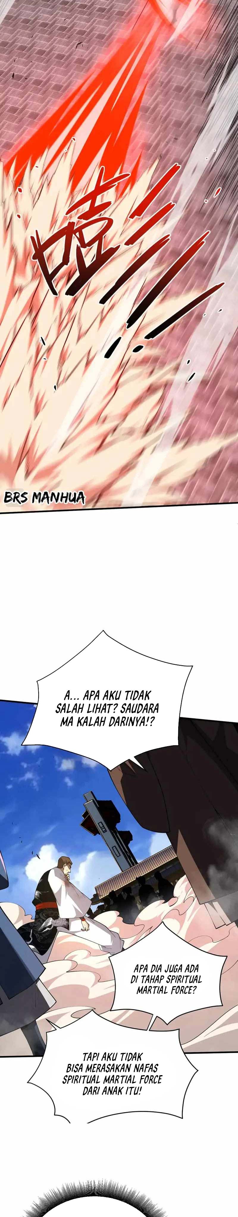Second Fight Against the Heavens