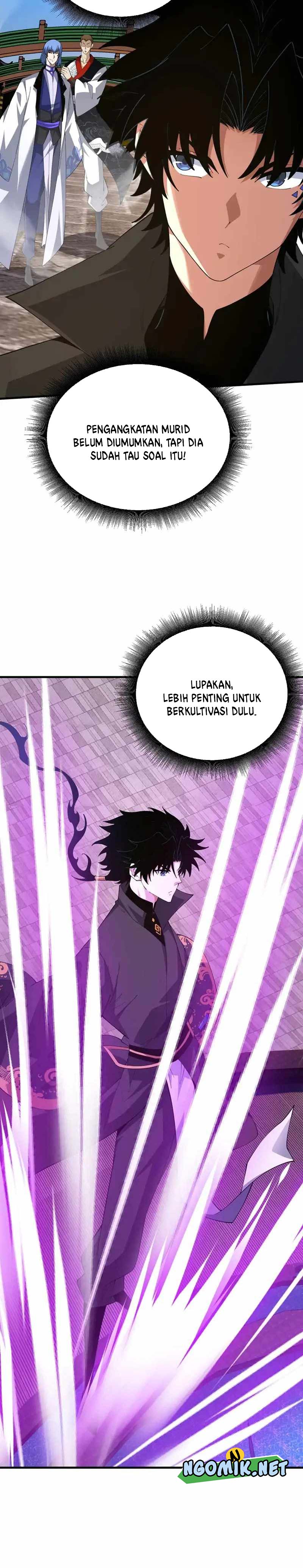 Second Fight Against the Heavens