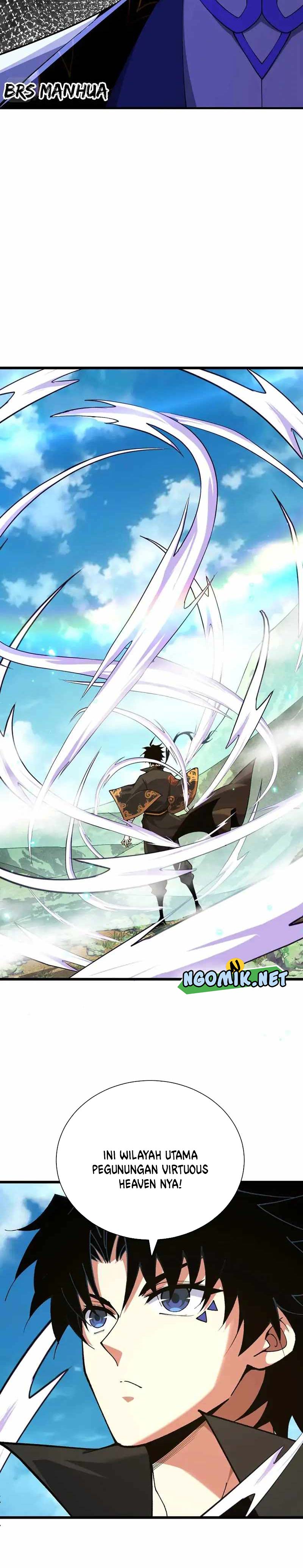 Second Fight Against the Heavens