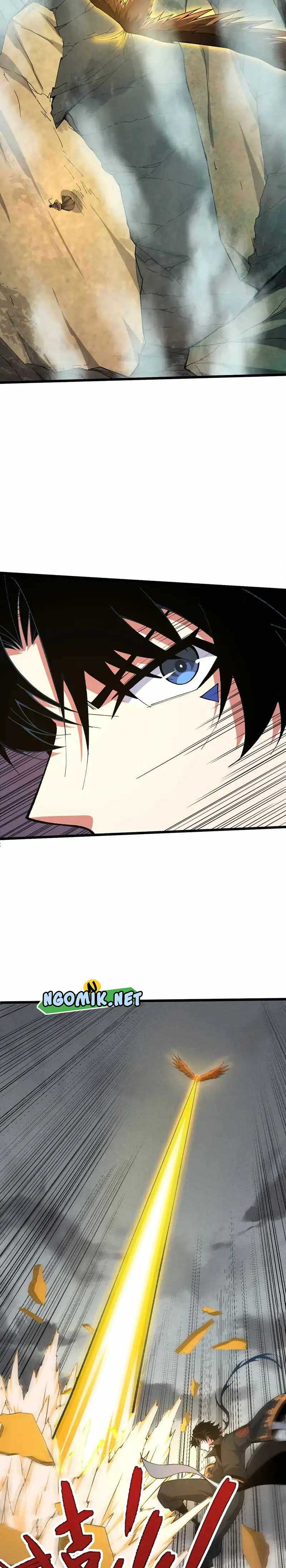 Second Fight Against the Heavens