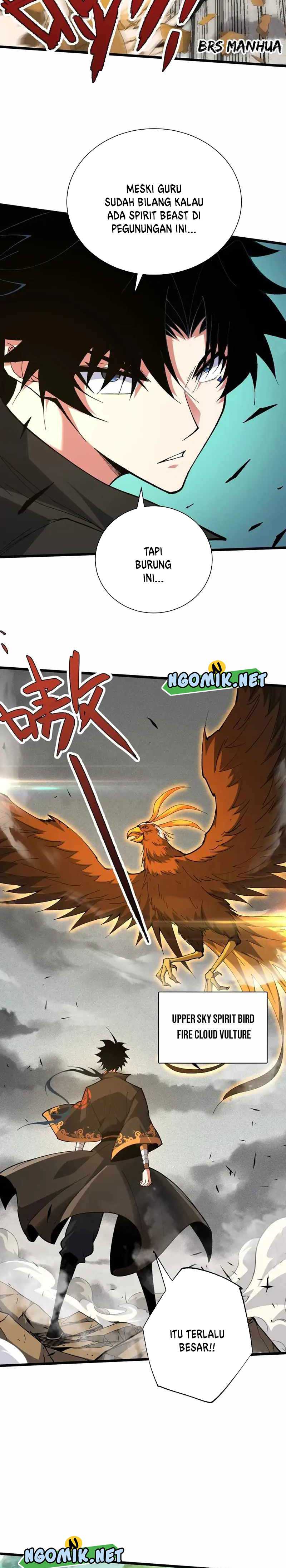 Second Fight Against the Heavens