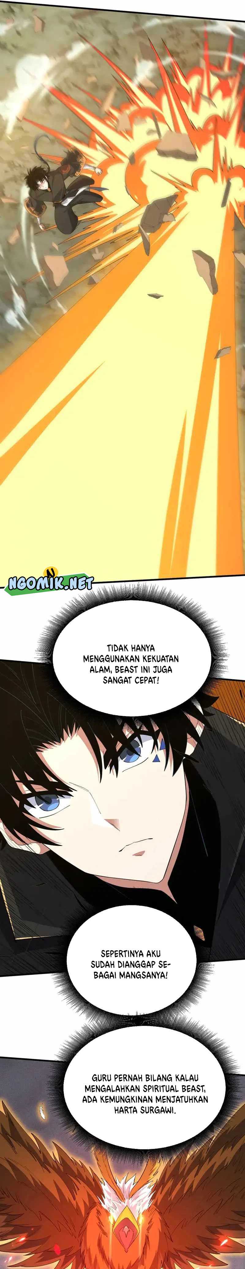Second Fight Against the Heavens