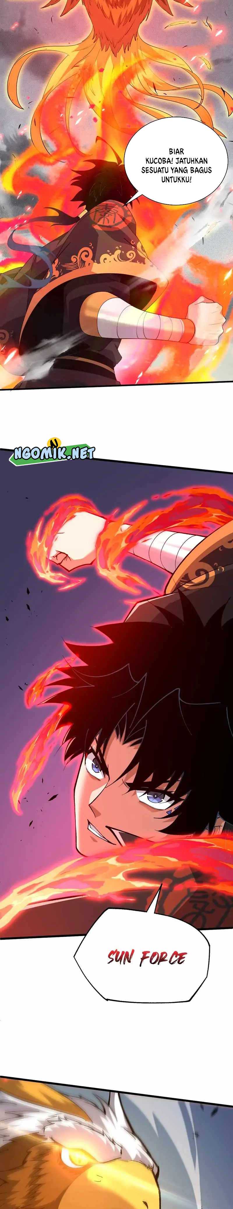 Second Fight Against the Heavens