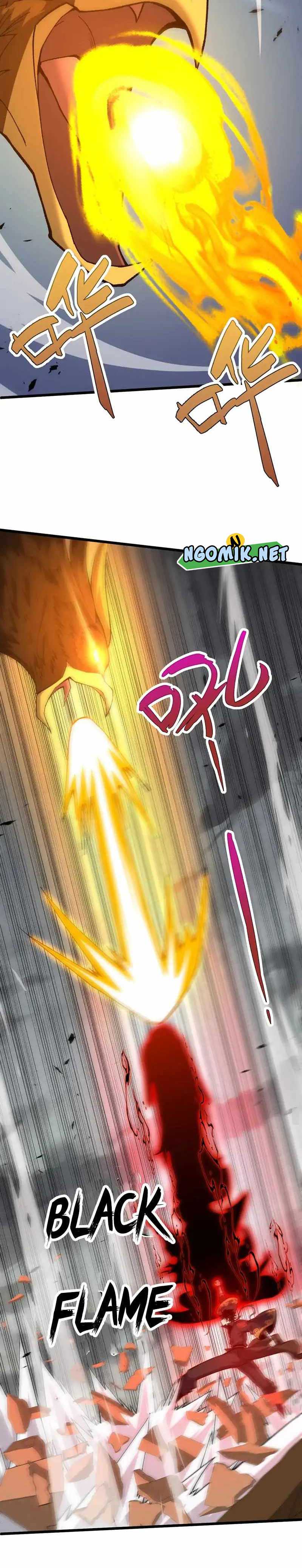 Second Fight Against the Heavens