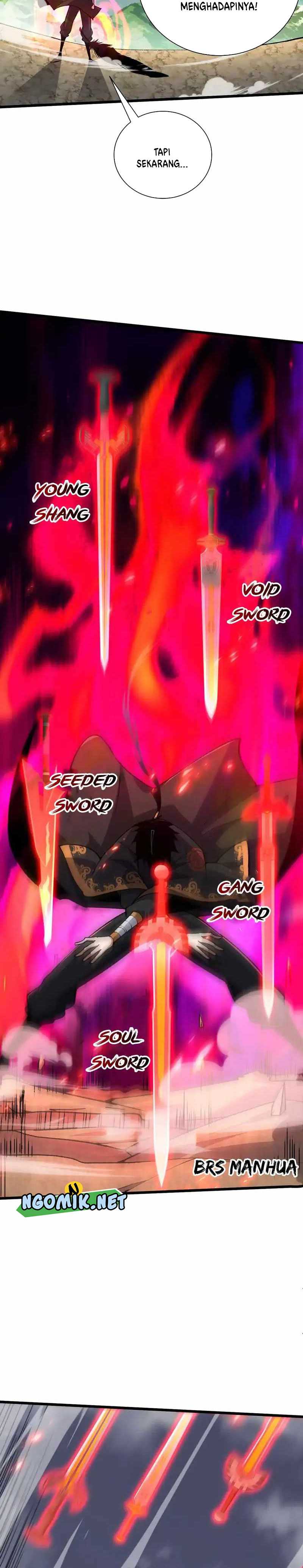 Second Fight Against the Heavens