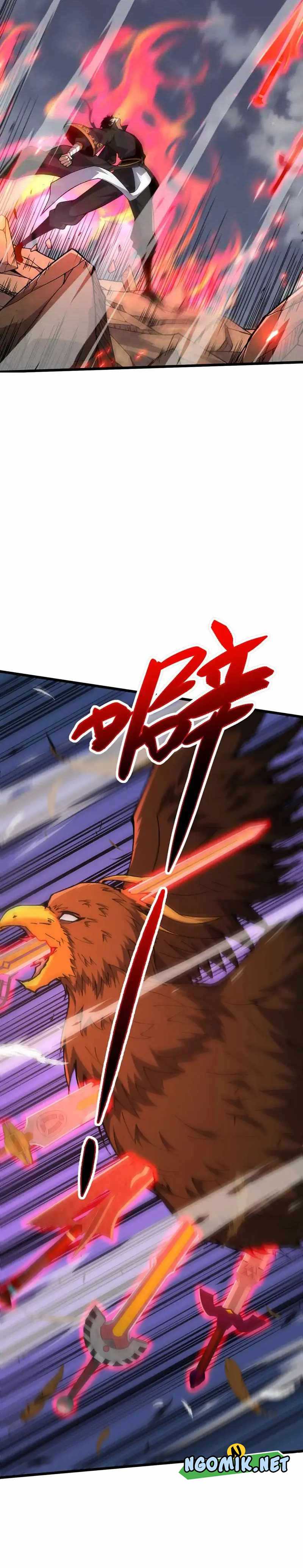 Second Fight Against the Heavens