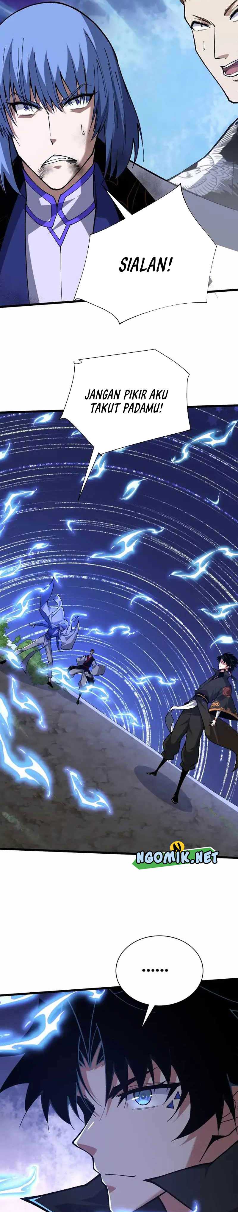 Second Fight Against the Heavens