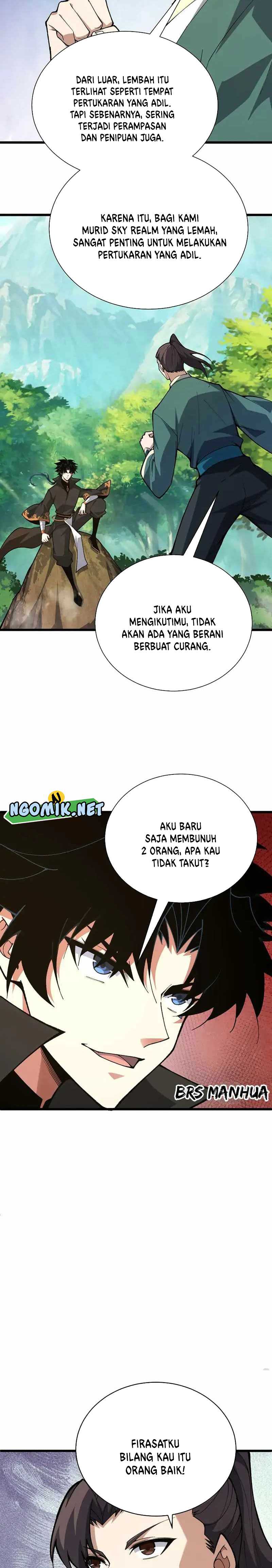 Second Fight Against the Heavens
