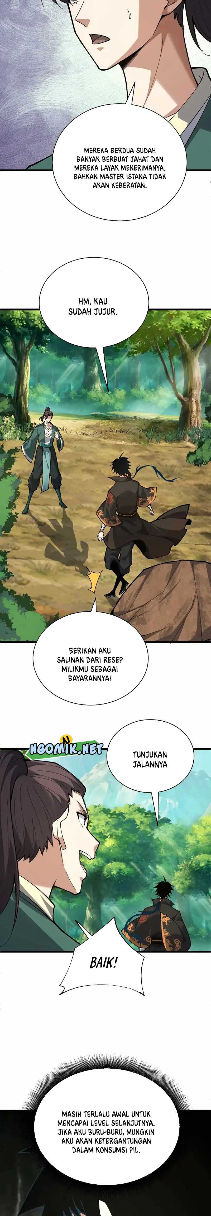 Second Fight Against the Heavens