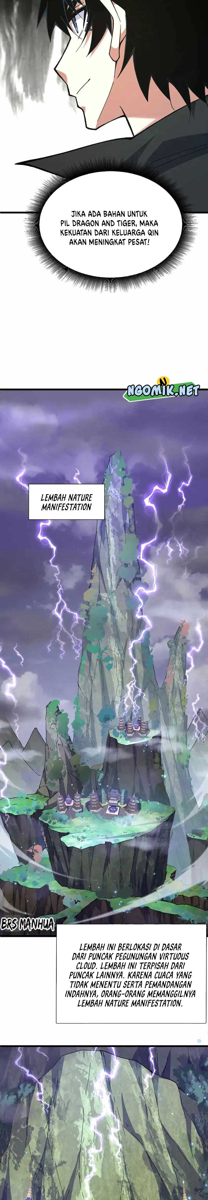Second Fight Against the Heavens