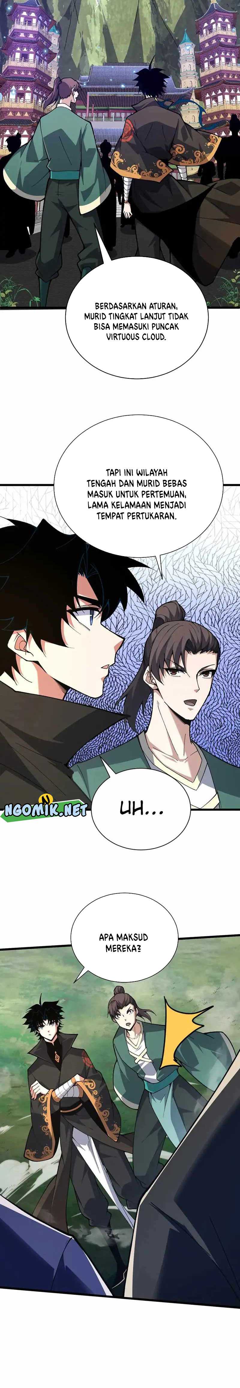 Second Fight Against the Heavens