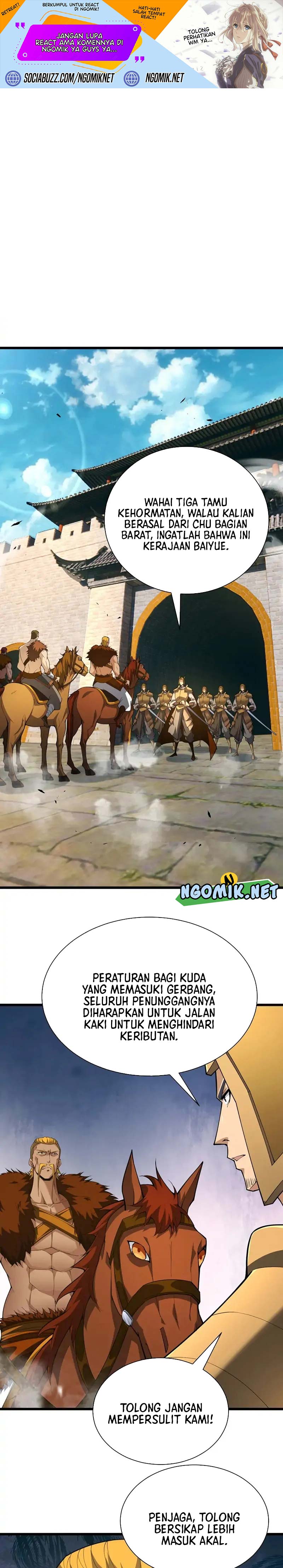Second Fight Against the Heavens