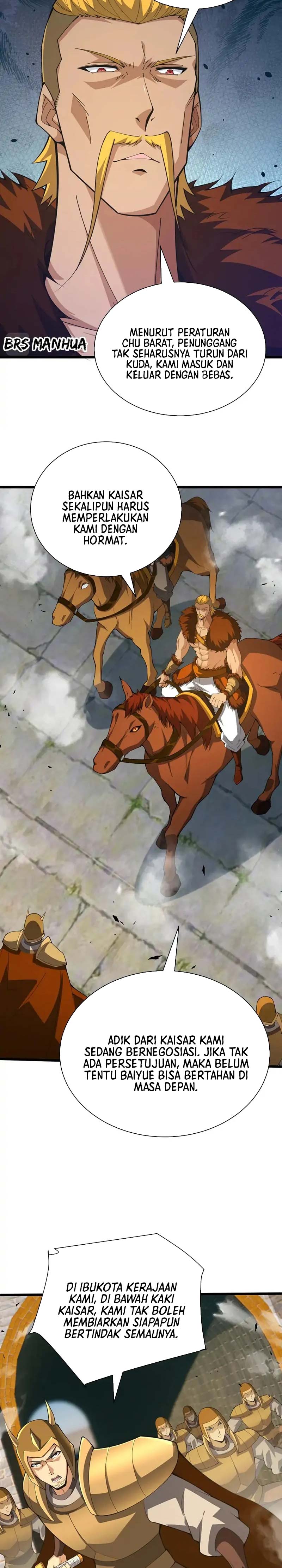 Second Fight Against the Heavens