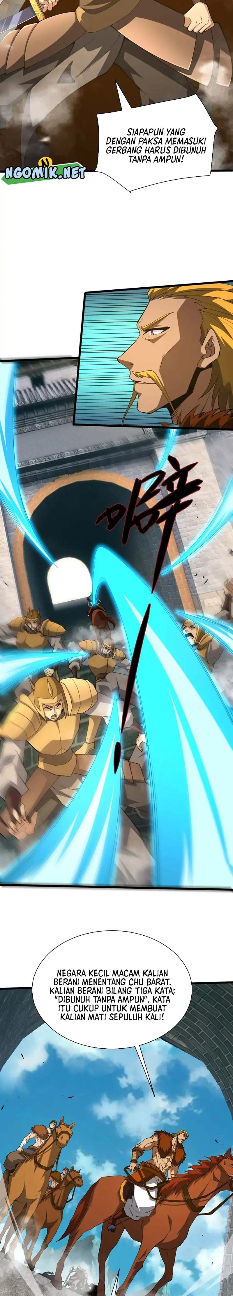Second Fight Against the Heavens