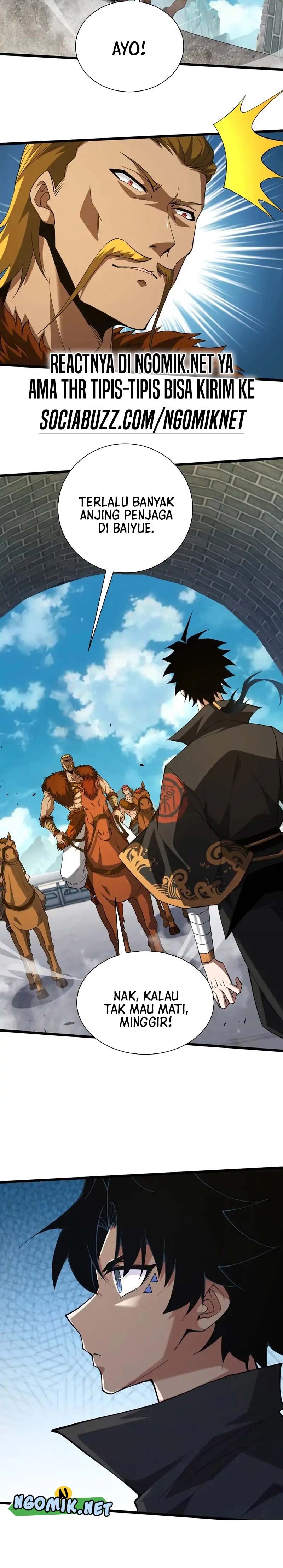 Second Fight Against the Heavens