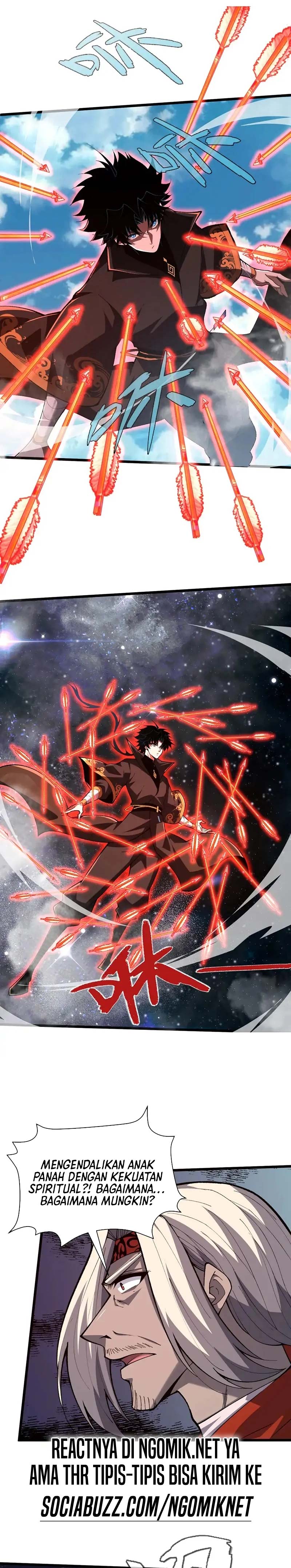 Second Fight Against the Heavens