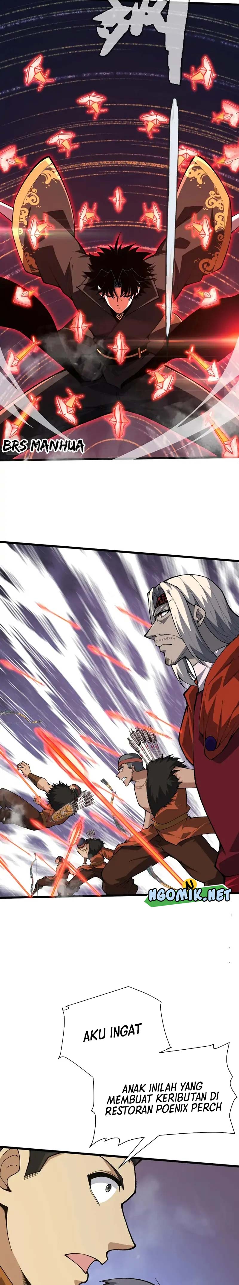 Second Fight Against the Heavens