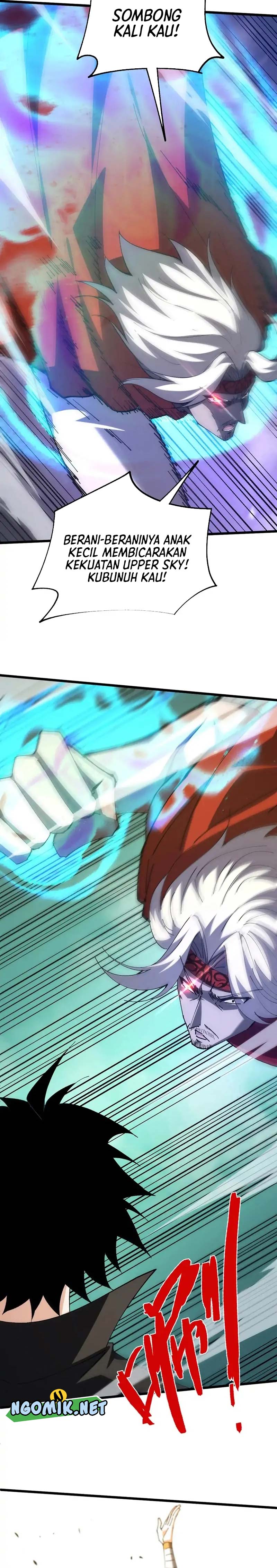 Second Fight Against the Heavens