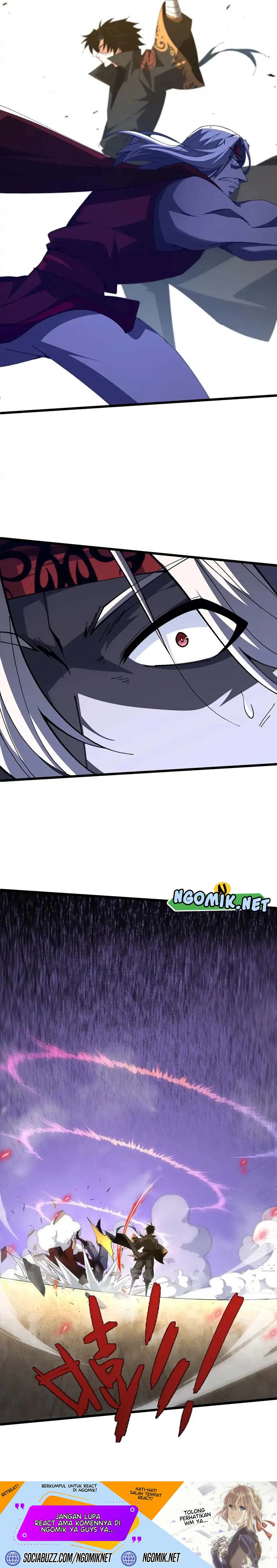 Second Fight Against the Heavens