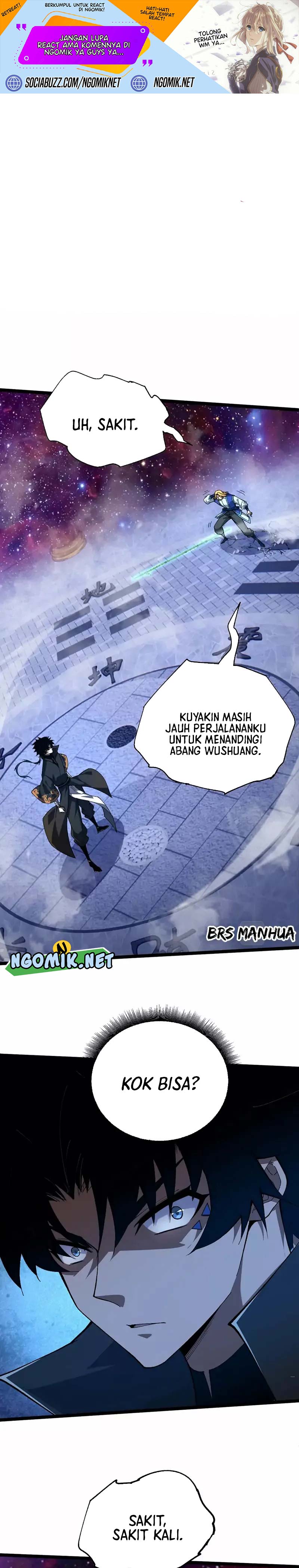 Second Fight Against the Heavens