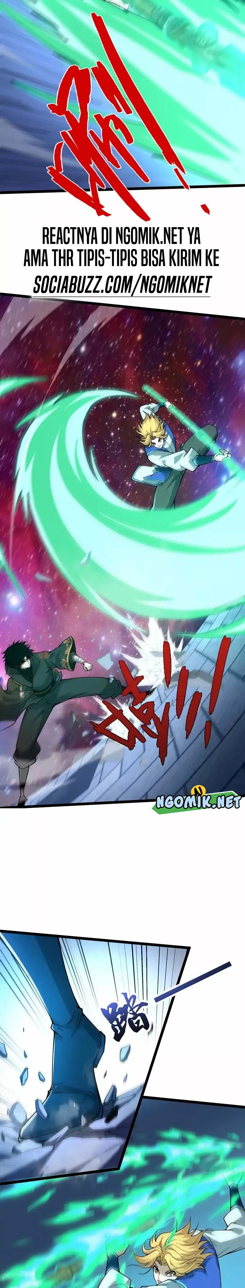 Second Fight Against the Heavens