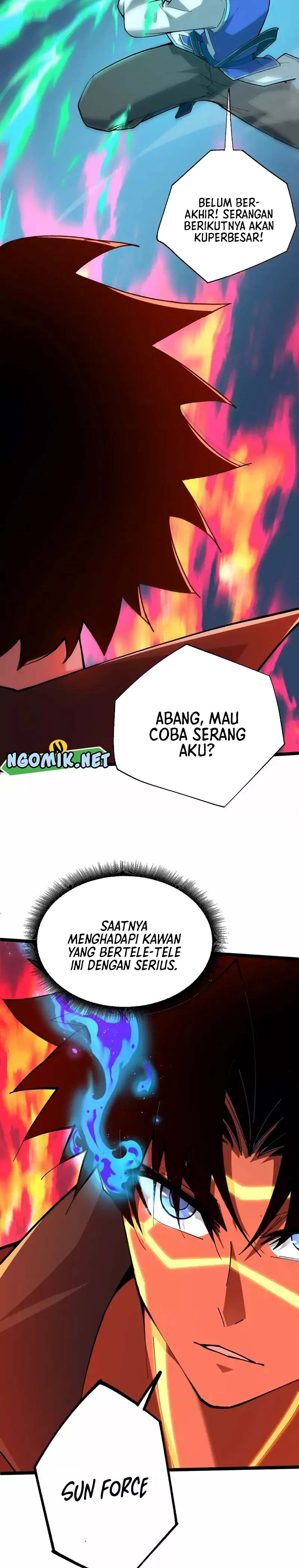 Second Fight Against the Heavens