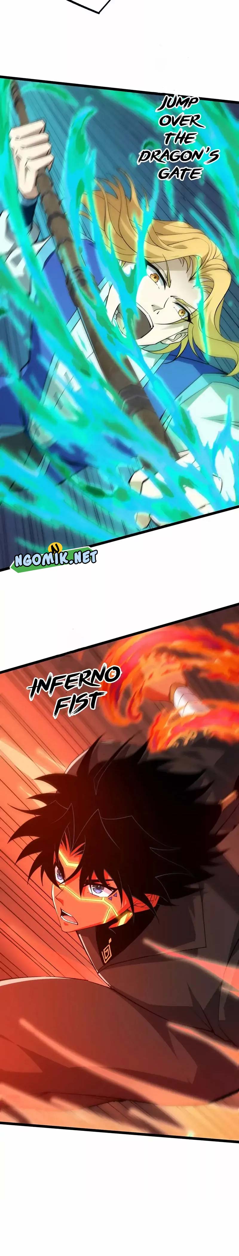 Second Fight Against the Heavens