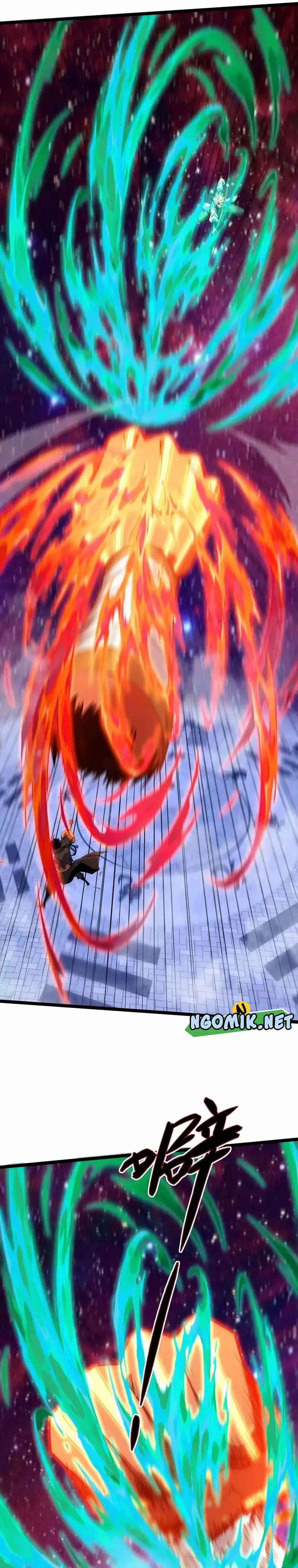 Second Fight Against the Heavens
