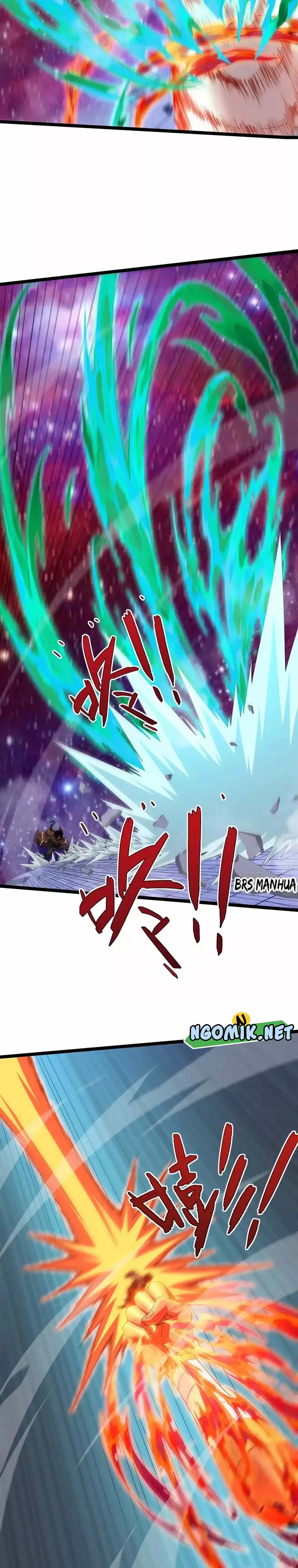 Second Fight Against the Heavens