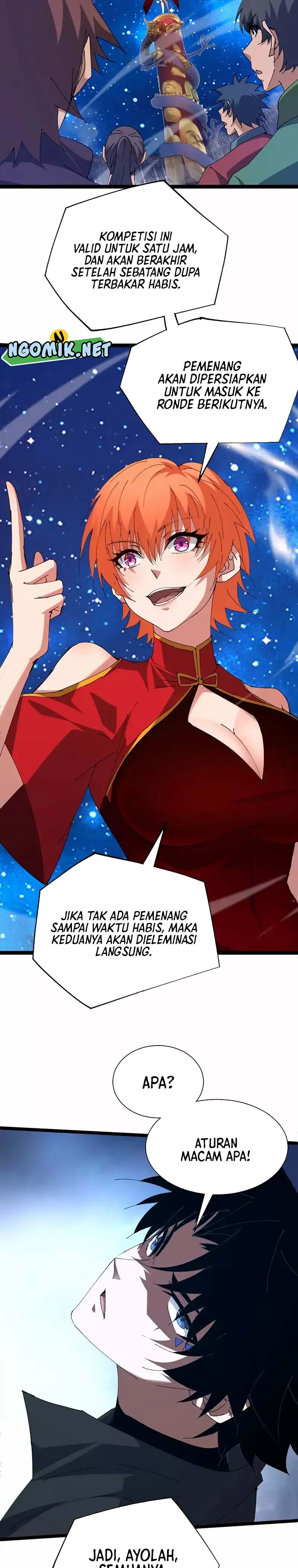 Second Fight Against the Heavens