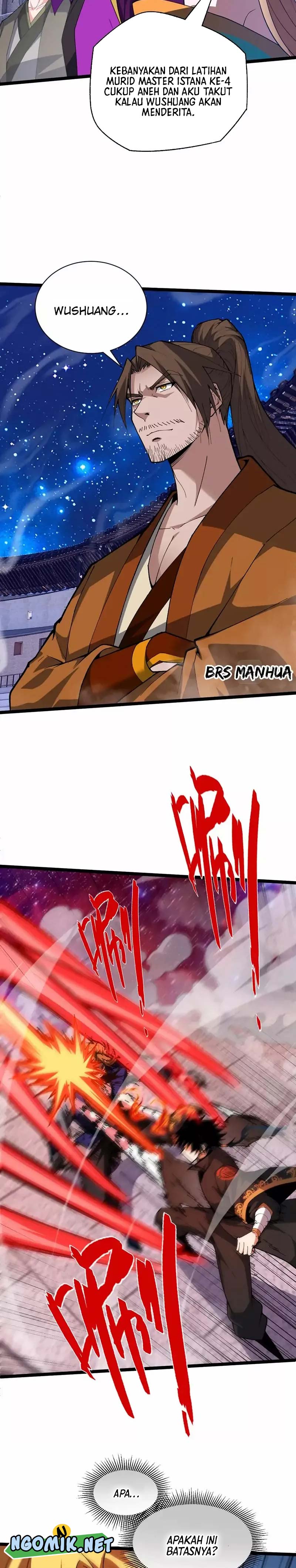 Second Fight Against the Heavens