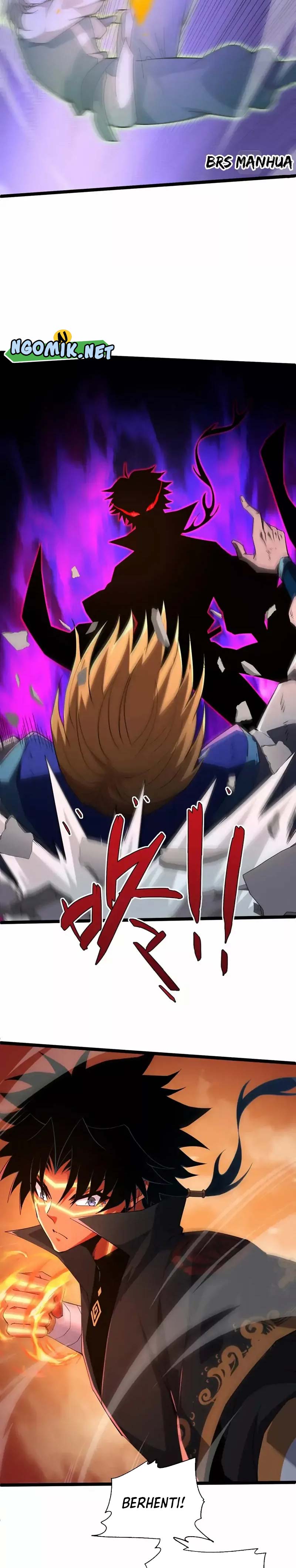 Second Fight Against the Heavens