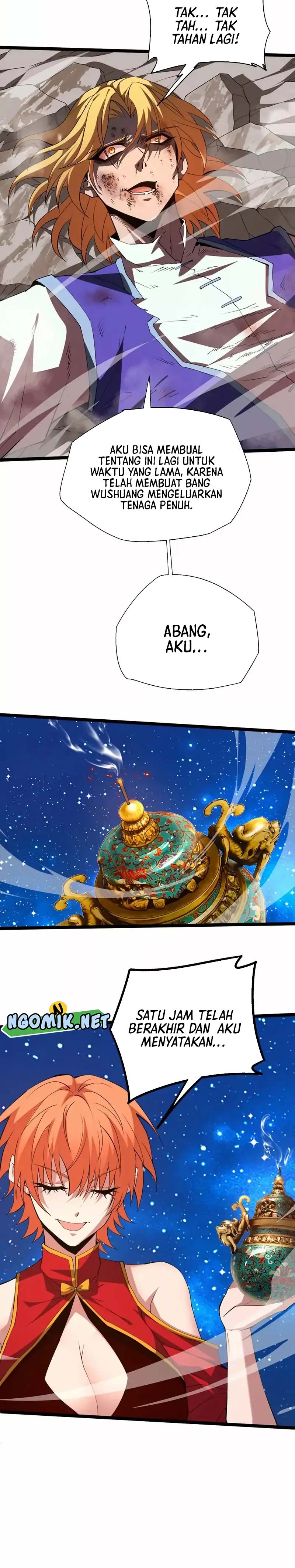 Second Fight Against the Heavens