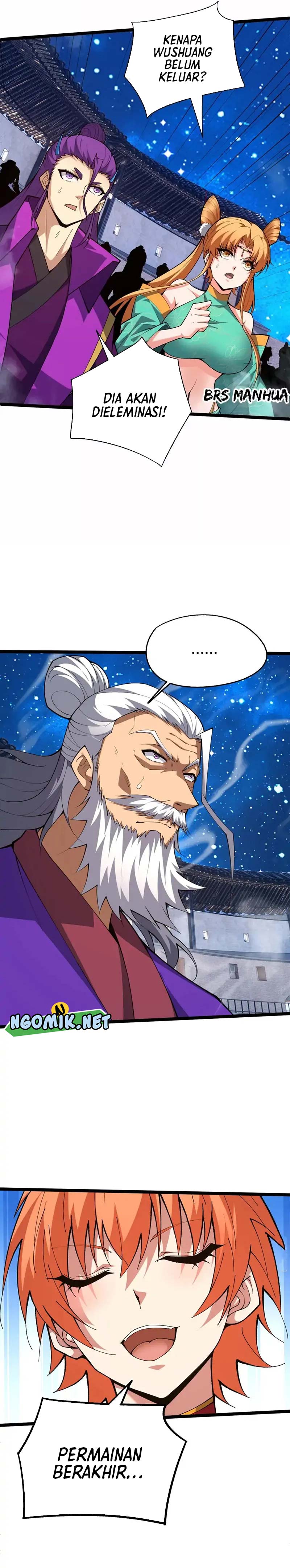Second Fight Against the Heavens