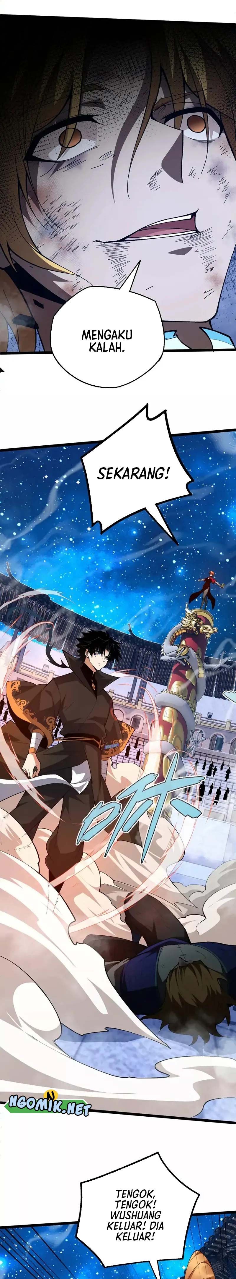 Second Fight Against the Heavens