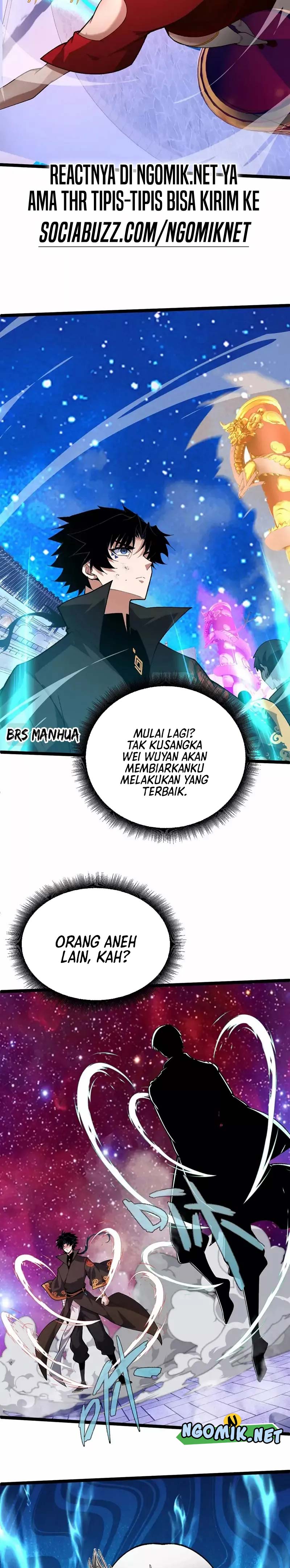 Second Fight Against the Heavens