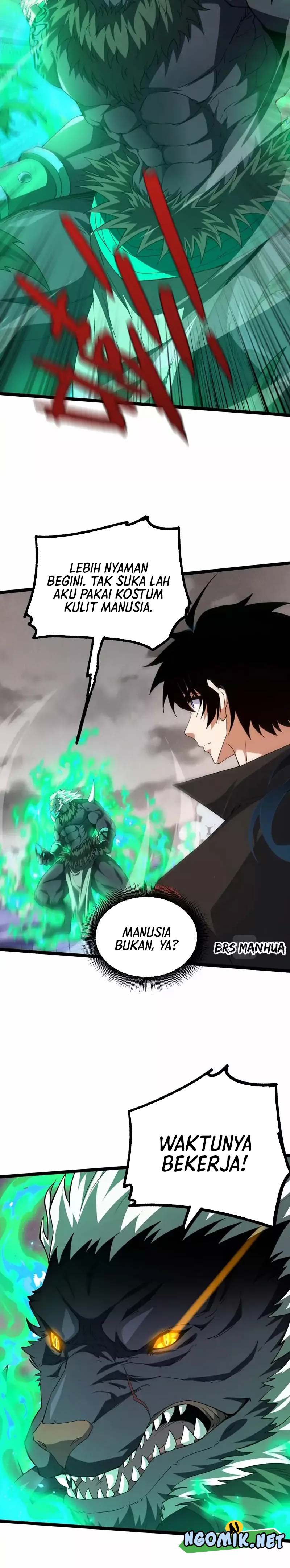 Second Fight Against the Heavens