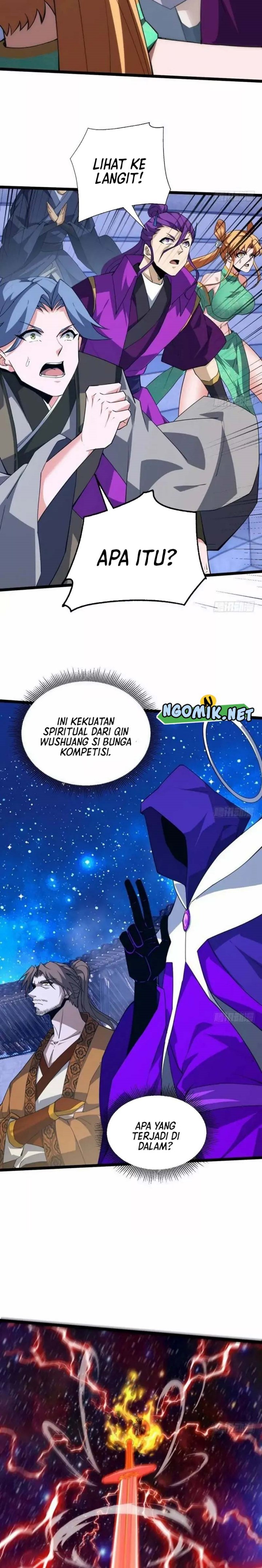 Second Fight Against the Heavens
