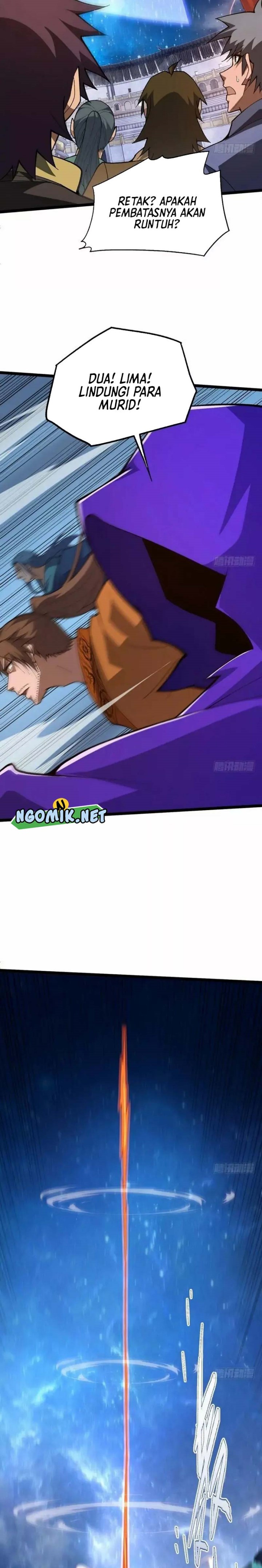 Second Fight Against the Heavens