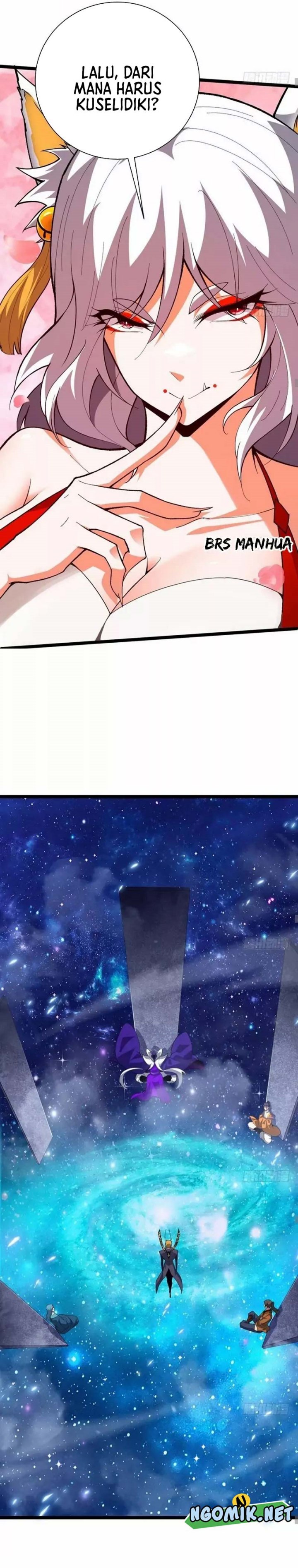 Second Fight Against the Heavens