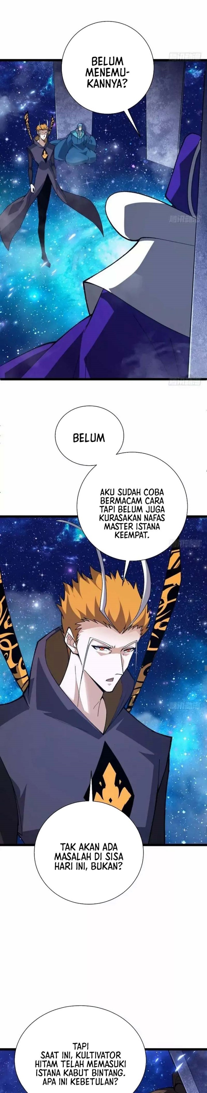 Second Fight Against the Heavens