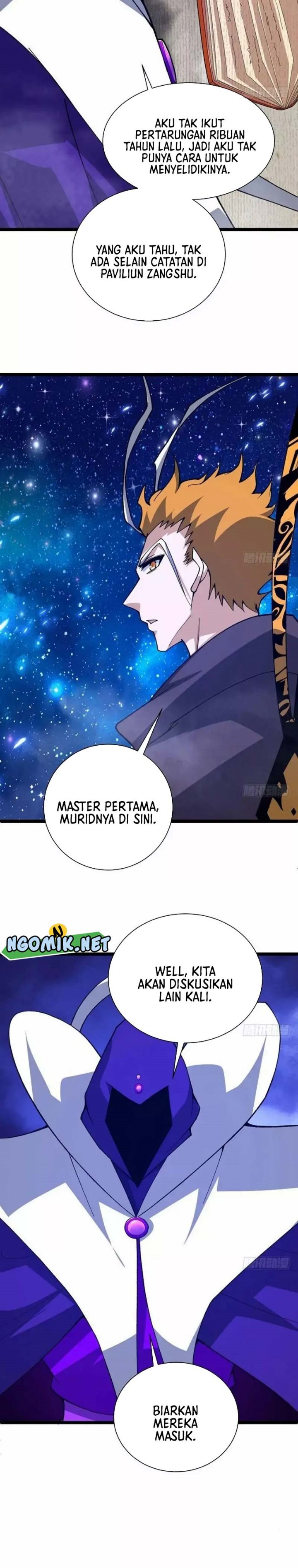 Second Fight Against the Heavens