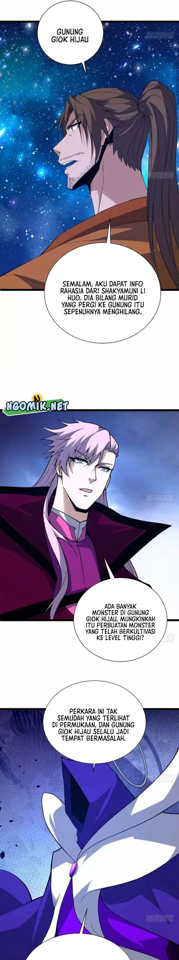 Second Fight Against the Heavens