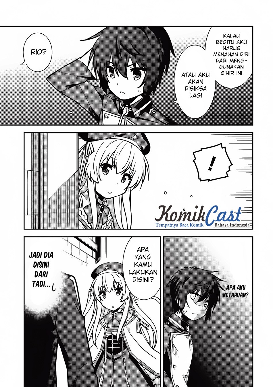 Seirei Gensouki (Minazuki Futago)