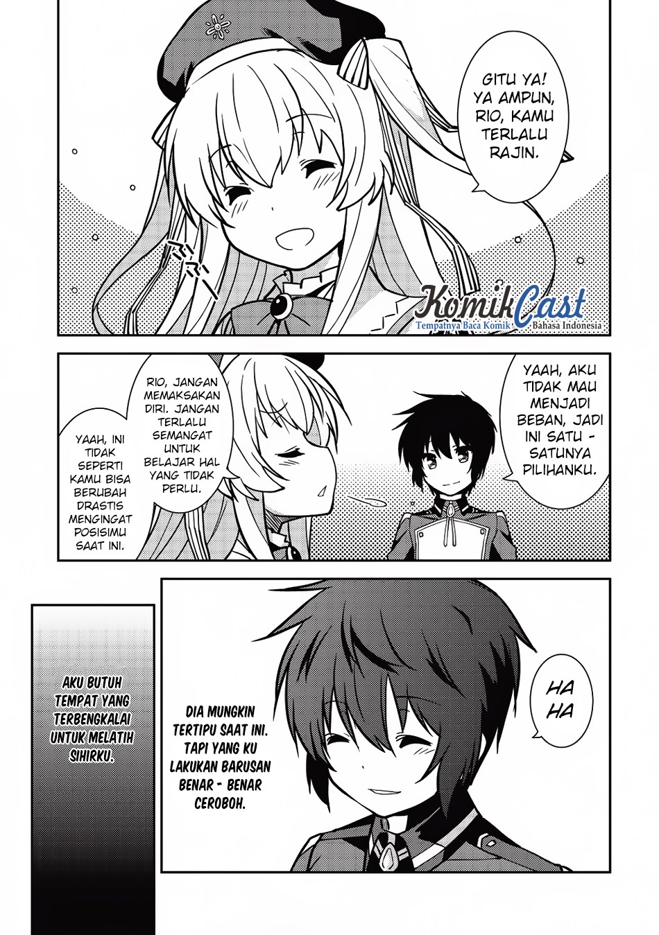 Seirei Gensouki (Minazuki Futago)
