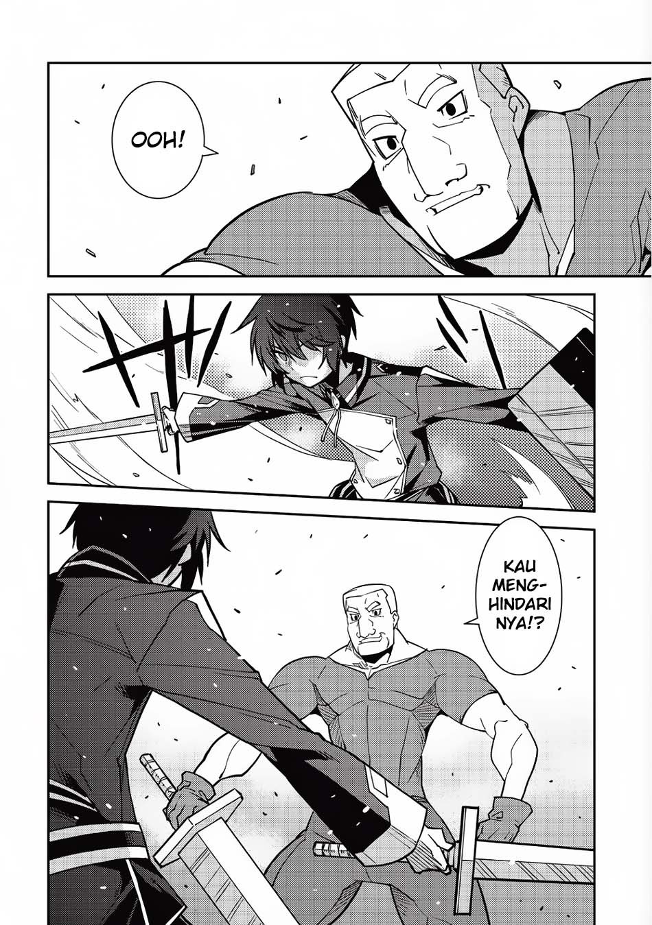 Seirei Gensouki (Minazuki Futago)