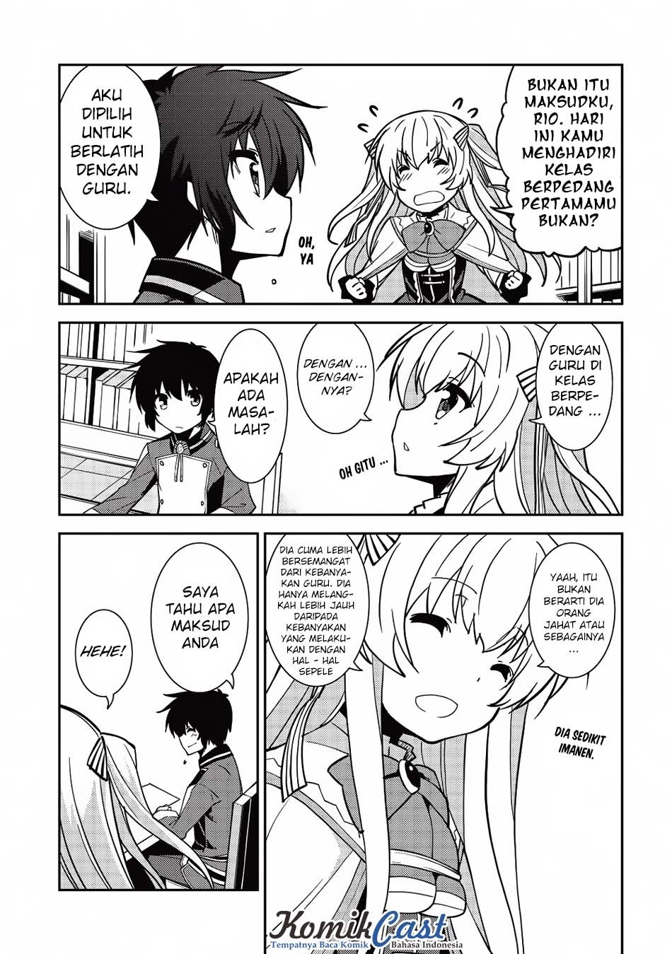 Seirei Gensouki (Minazuki Futago)