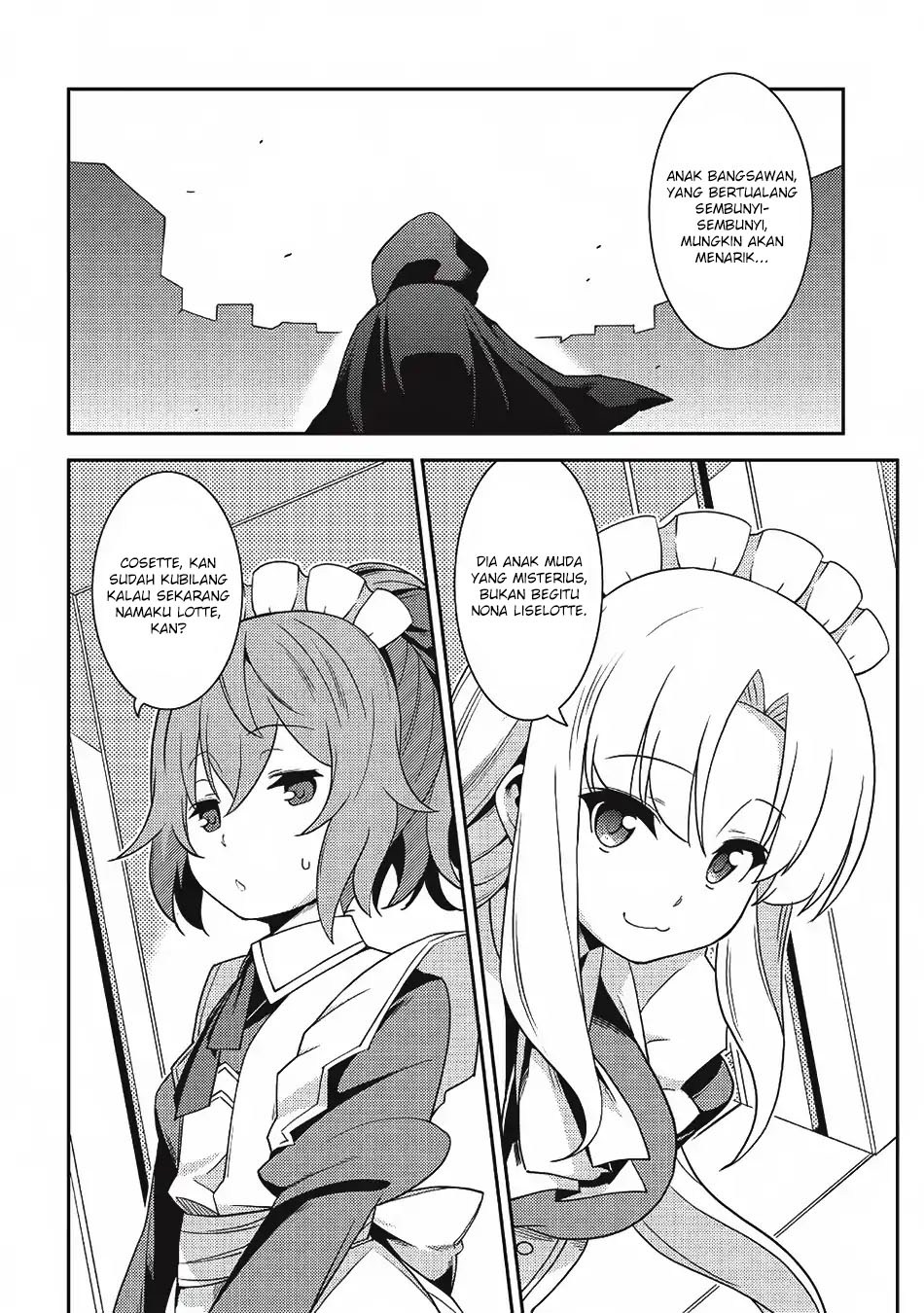 Seirei Gensouki (Minazuki Futago) Chapter 14