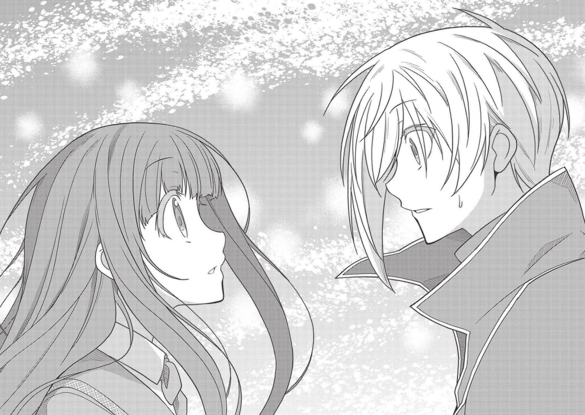 Seirei Gensouki (Minazuki Futago)